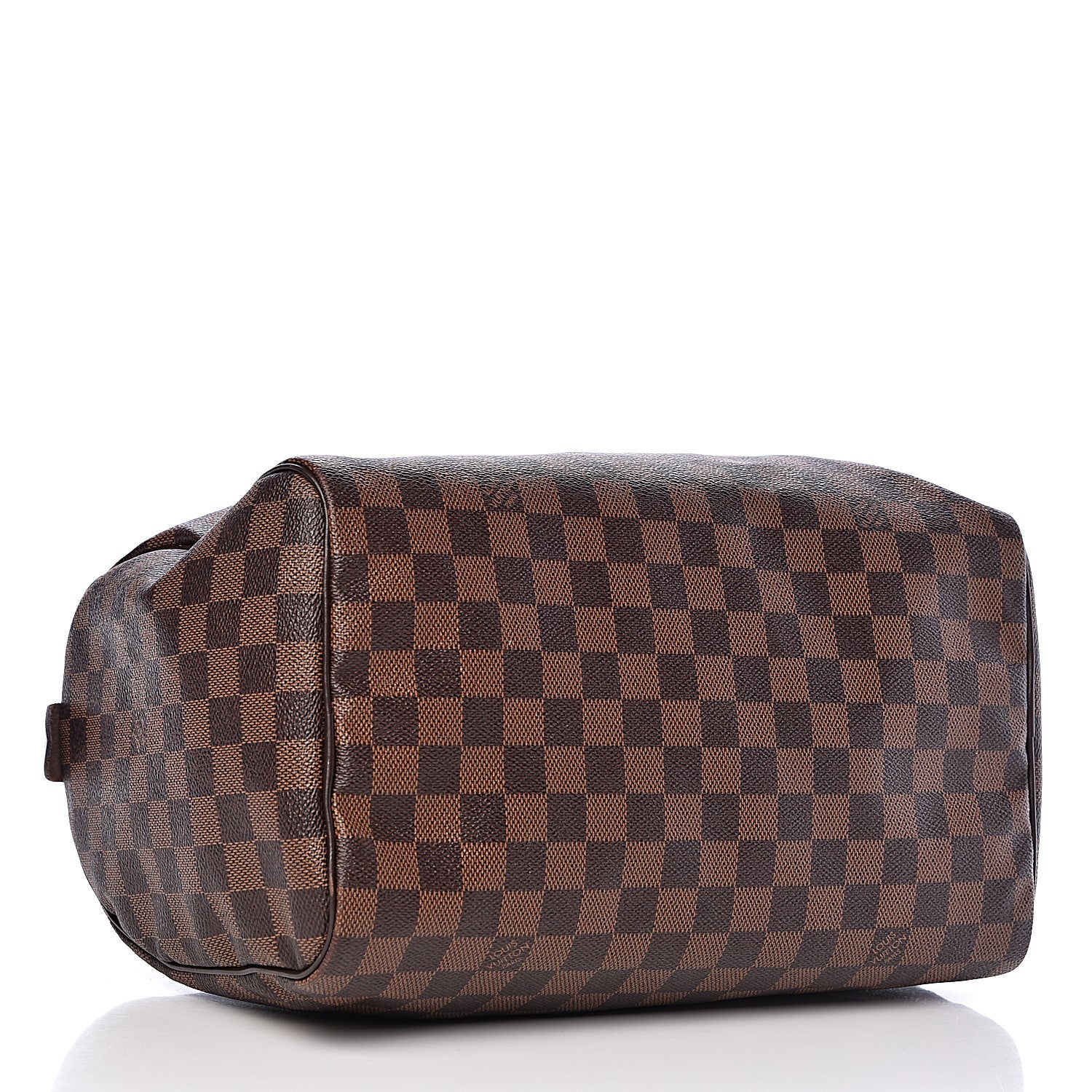 Louis Vuitton Damier Ebene Speedy 30 4 of 11