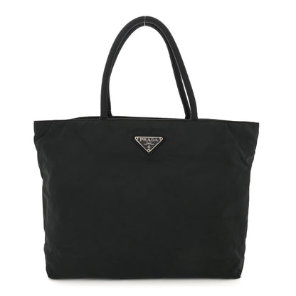 Prada Tessuto Nylon Tote Black 1 of 10