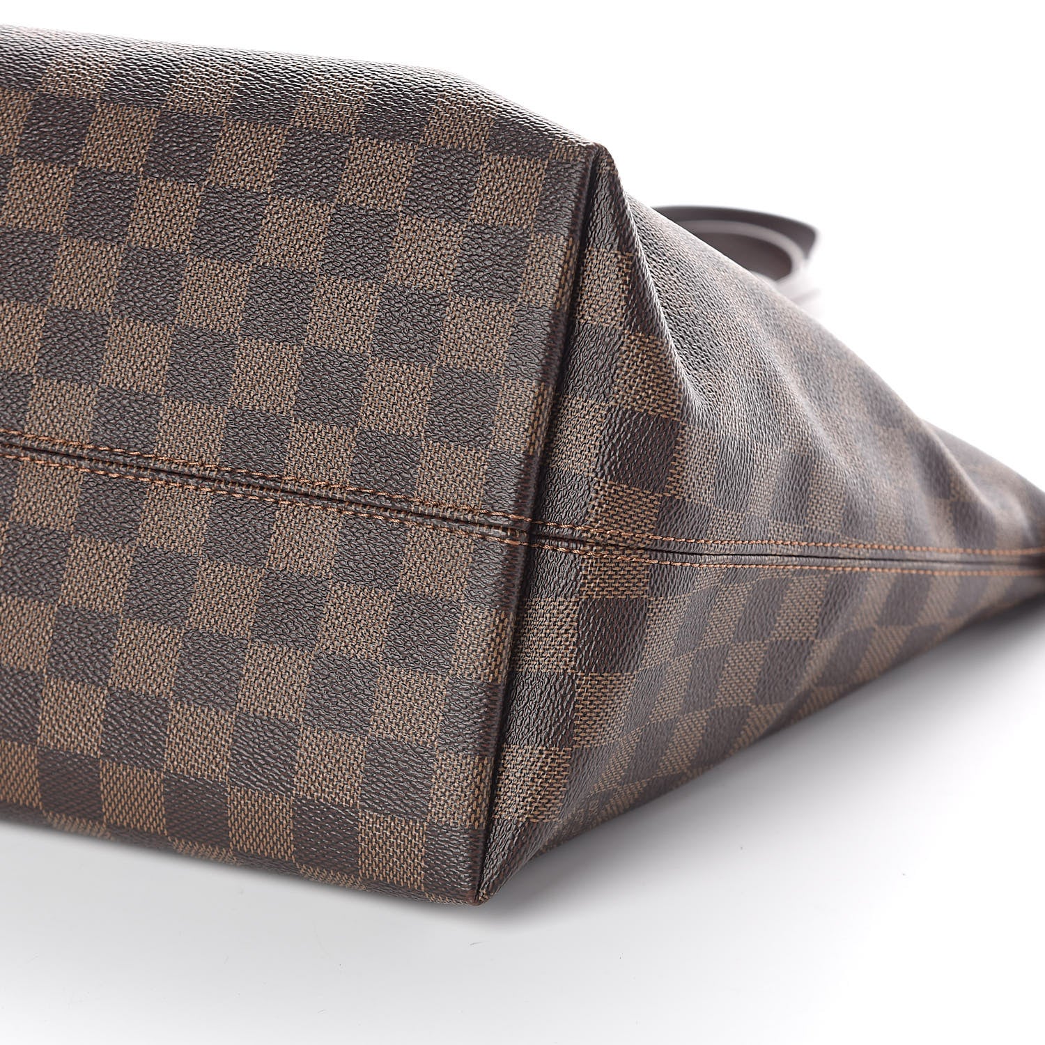 Louis Vuitton Damier Ebene Iena MM 9 of 9