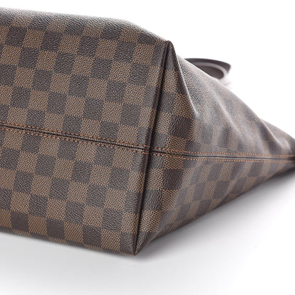 Louis Vuitton Damier Ebene Iena MM 9 of 9