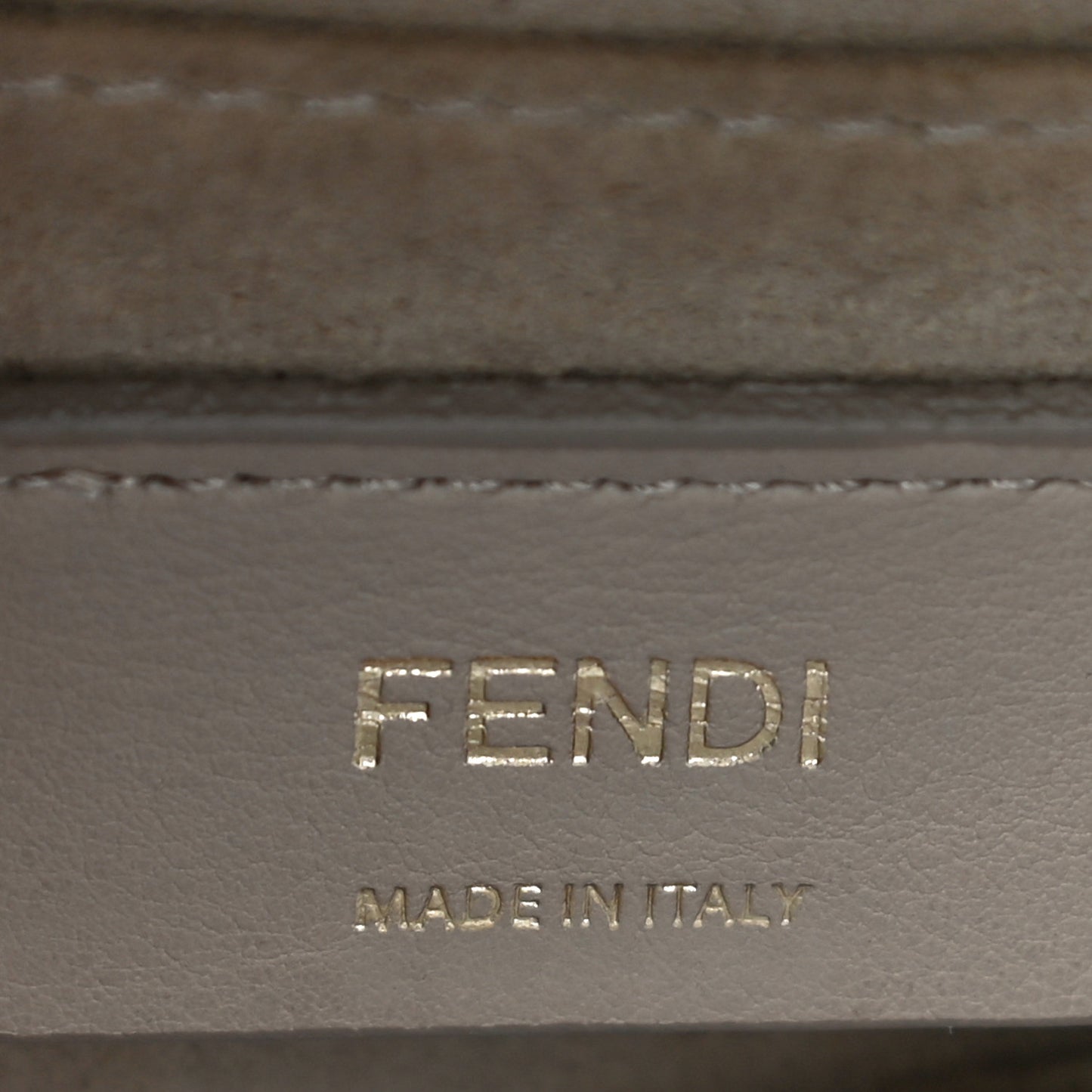 Vitello Liberty Scalloped Studded Small Kan I Shoulder Bag Black