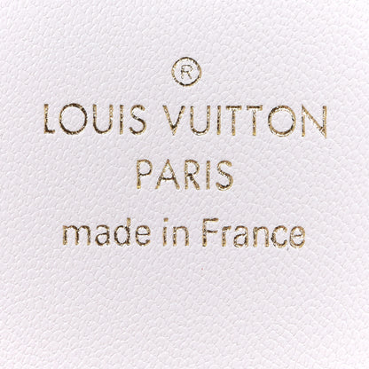 Louis Vuitton Monogram Spring In The City Small Kirigami Pochette Insert Sunset Kaki 6 of 6