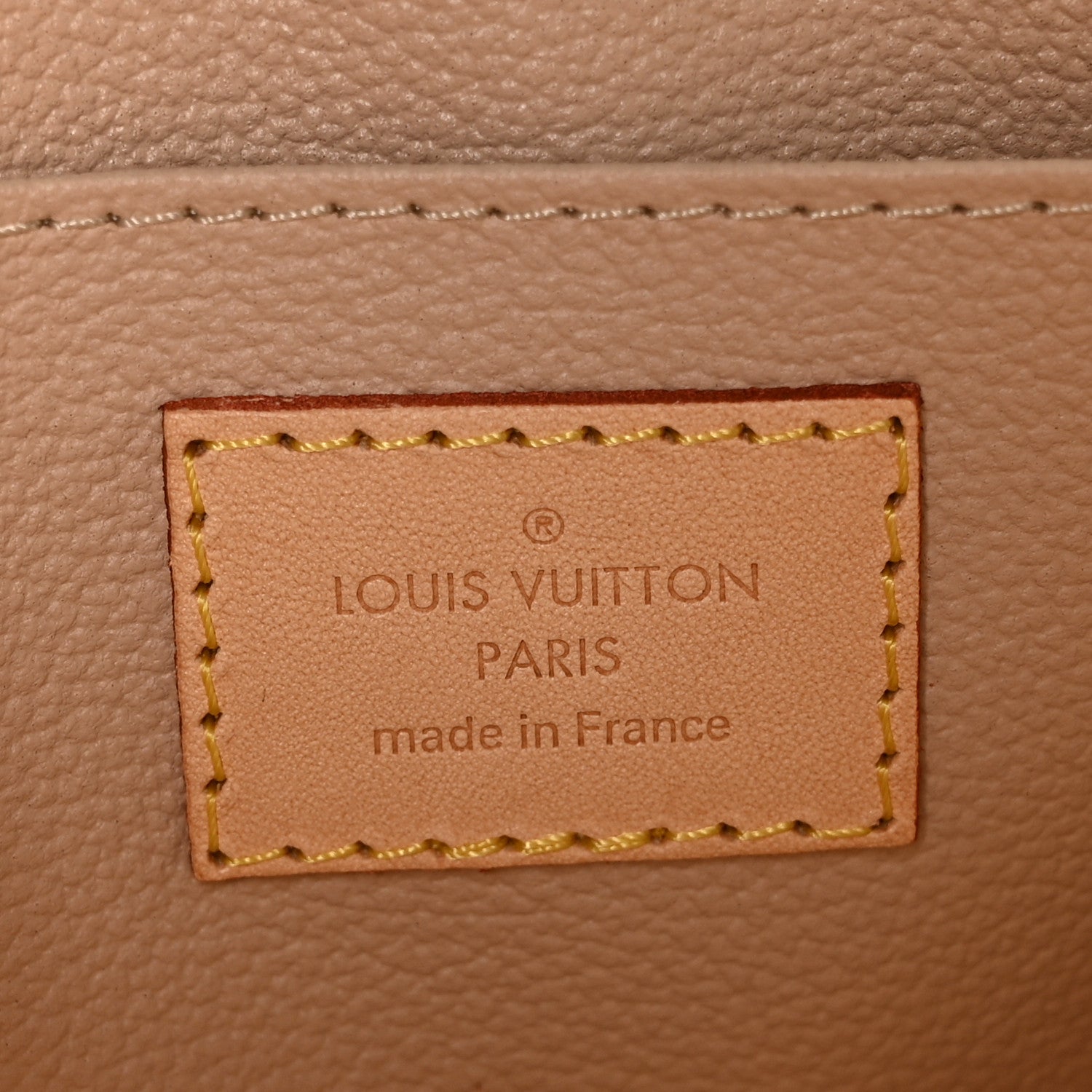 Louis Vuitton Monogram Summer Trunks Cosmetic Pouch PM 6 of 8