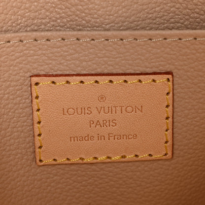 Louis Vuitton Monogram Summer Trunks Cosmetic Pouch PM 6 of 8