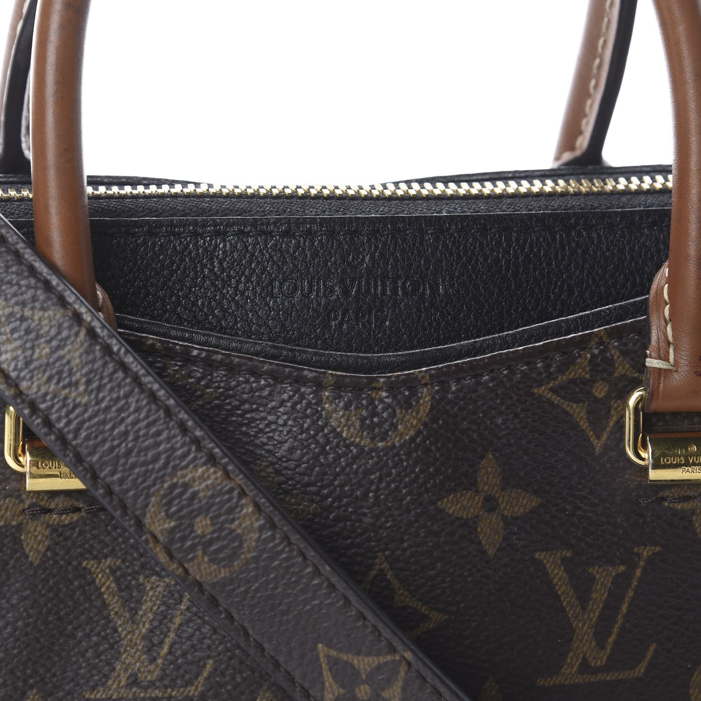 Monogram Pallas BB Black