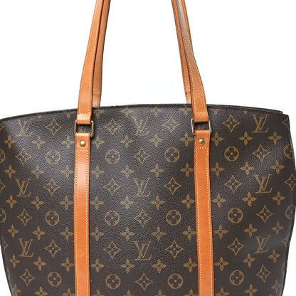 Louis Vuitton Monogram Babylone 8 of 10