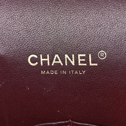 Chanel Caviar Quilted Maxi Double Flap Black 6 of 13