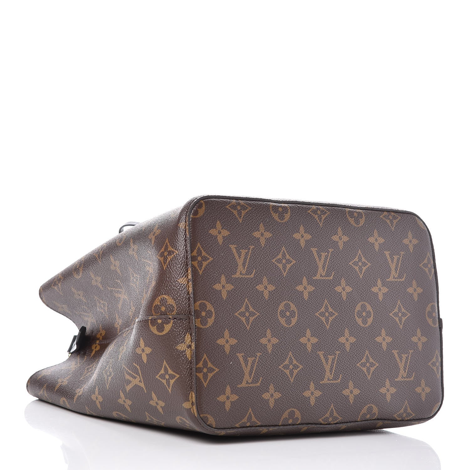 Louis Vuitton Monogram Neonoe MM Black 4 of 9