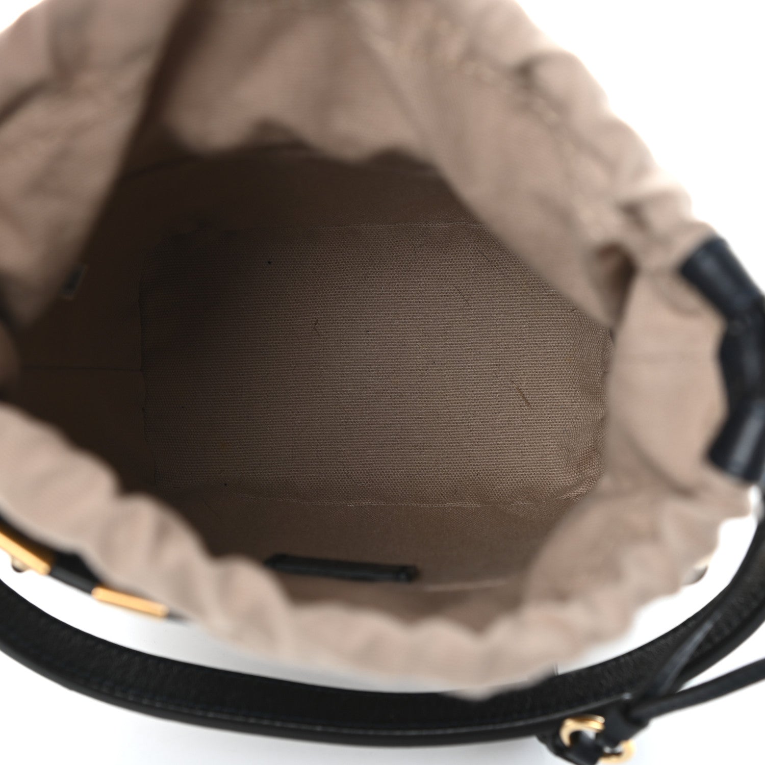 Chloe Python Embossed Calfskin Mini Roy Bucket Bag September Sun 5 of 9