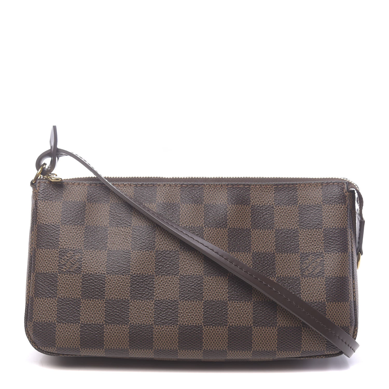 Louis Vuitton Damier Ebene Pochette Accessories NM 1 of 11