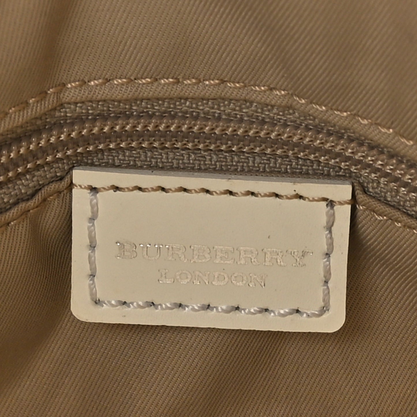 Candy Check Lola Barrel Shoulder Bag Light Blue