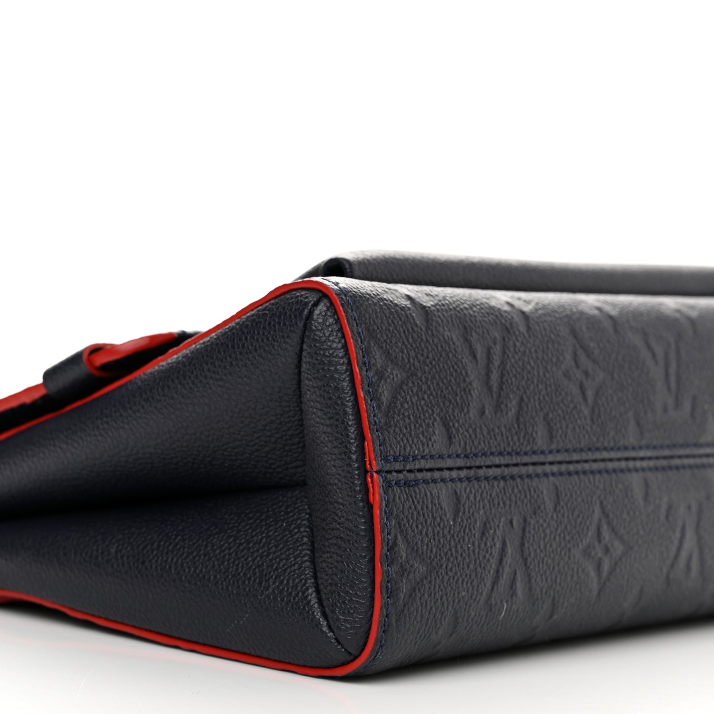 Empreinte Vavin PM Marine Rouge