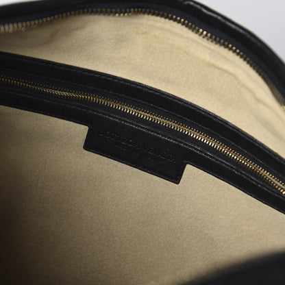 Bottega Veneta Nappa Intrecciato Large Veneta Hobo Black 7 of 8