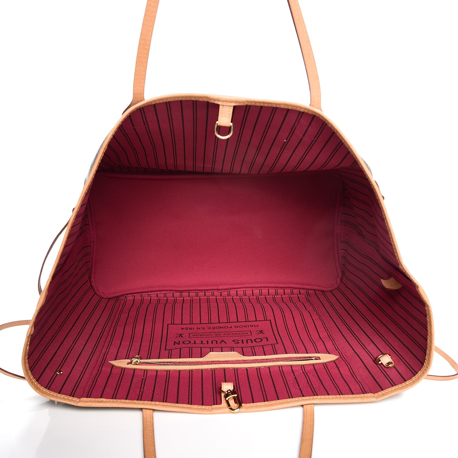 Louis Vuitton Monogram Neo Neverfull GM Pivoine 5 of 11