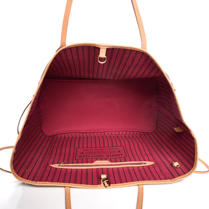 Louis Vuitton Monogram Neo Neverfull GM Pivoine 5 of 11