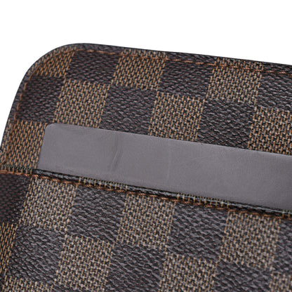 Louis Vuitton Damier Ebene Pochette Saint Louis Clutch 12 of 13