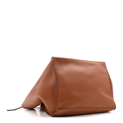 Celine Smooth Calfskin Small Big Bag Tan 4 of 13
