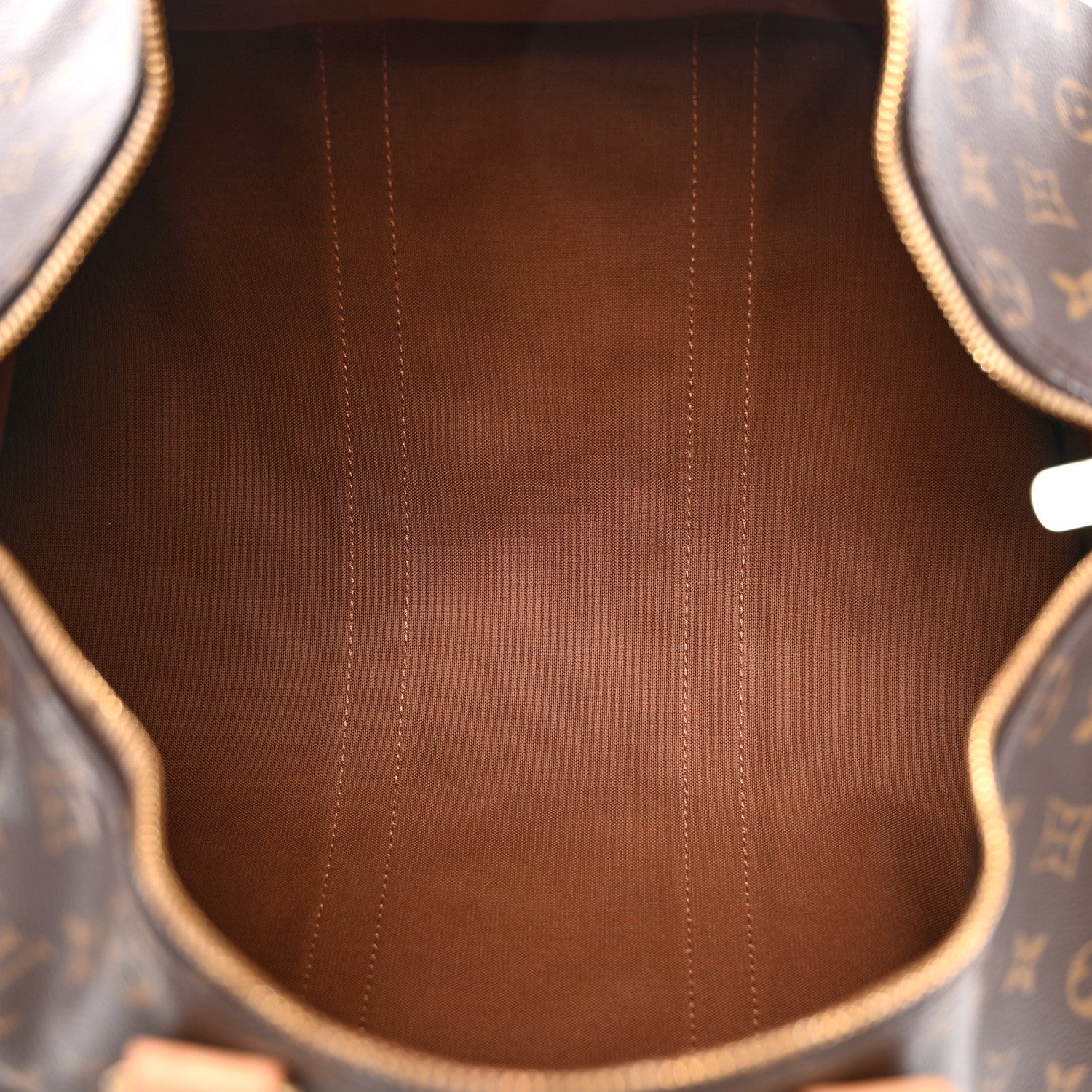 Louis Vuitton Monogram Keepall Bandouliere 45 4 of 15