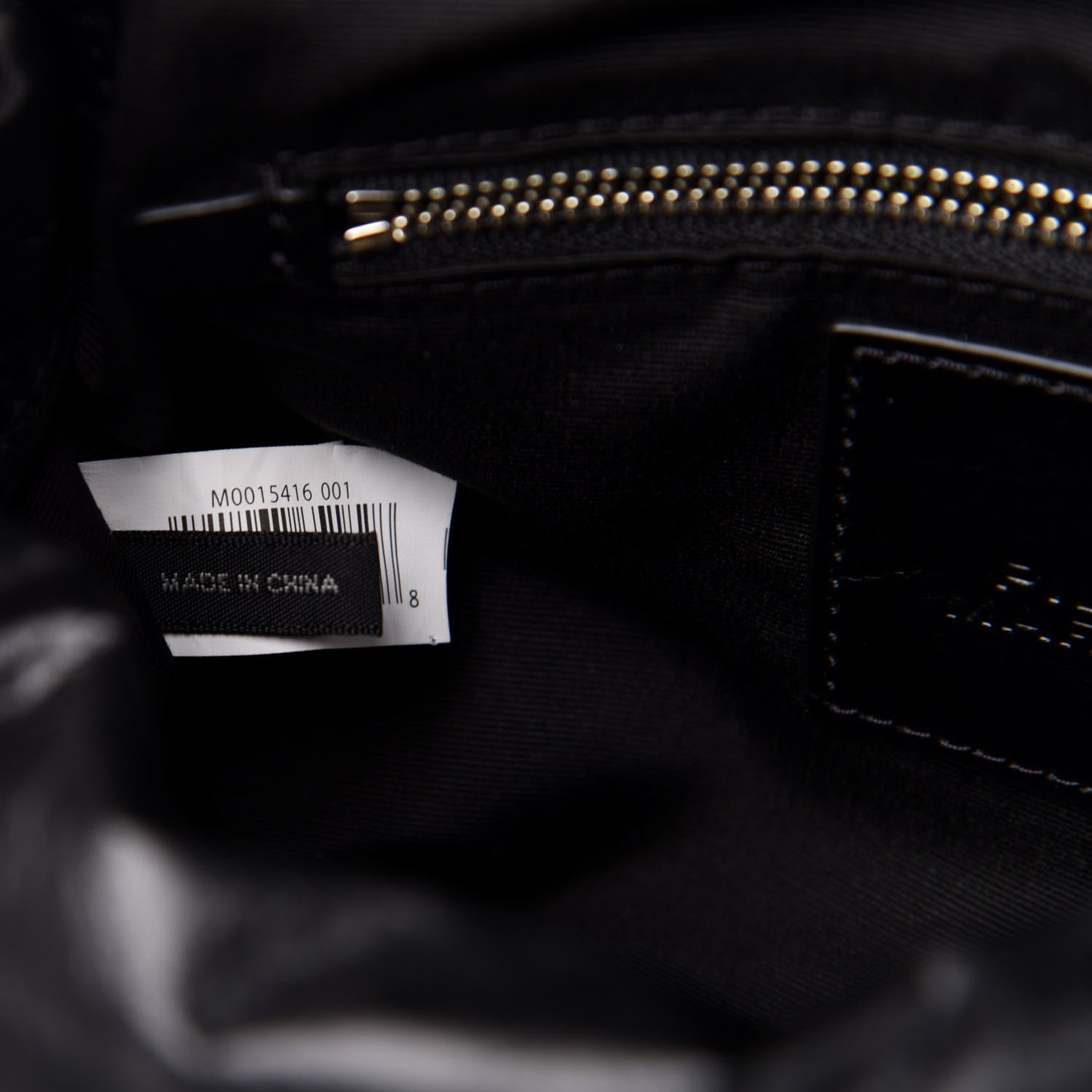 Marc Jacobs Lambskin The Pillow Bag Black 7 of 10