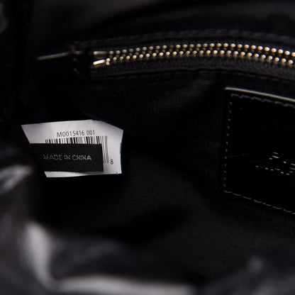 Marc Jacobs Lambskin The Pillow Bag Black 7 of 10