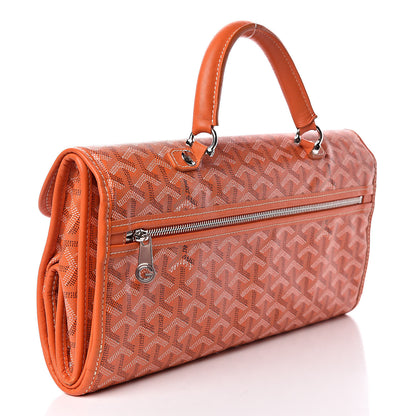 Goyard Goyardine Saint Lucie Orange 6 of 16