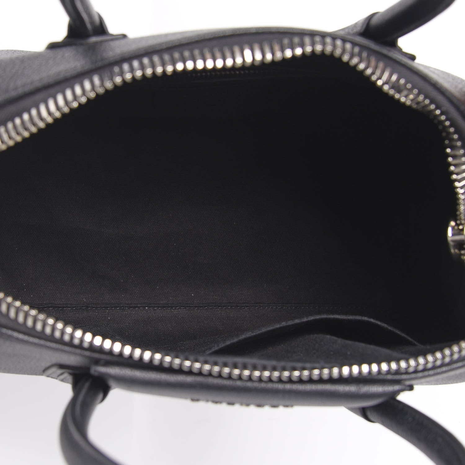 Givenchy Sugar Goatskin Small Antigona Black 4 of 10