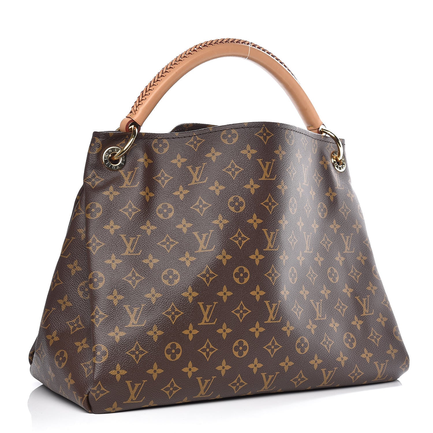 Louis Vuitton Monogram Artsy MM 3 of 12