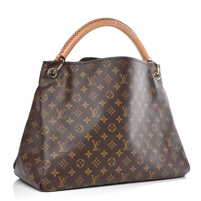 Louis Vuitton Monogram Artsy MM 3 of 12