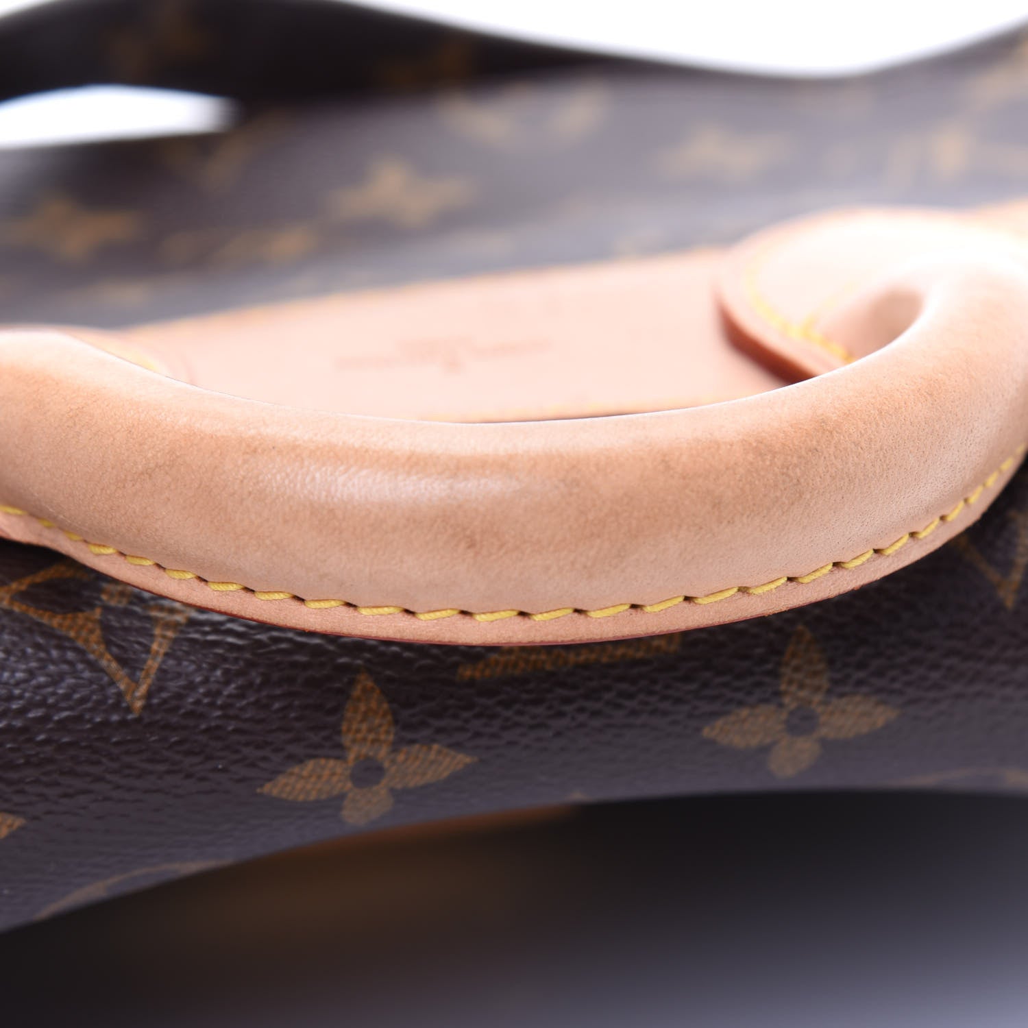 Louis Vuitton Monogram Eden PM Camel 14 of 19