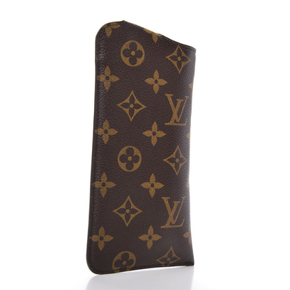 Louis Vuitton Monogram Sunglasses Case MM 2 of 7