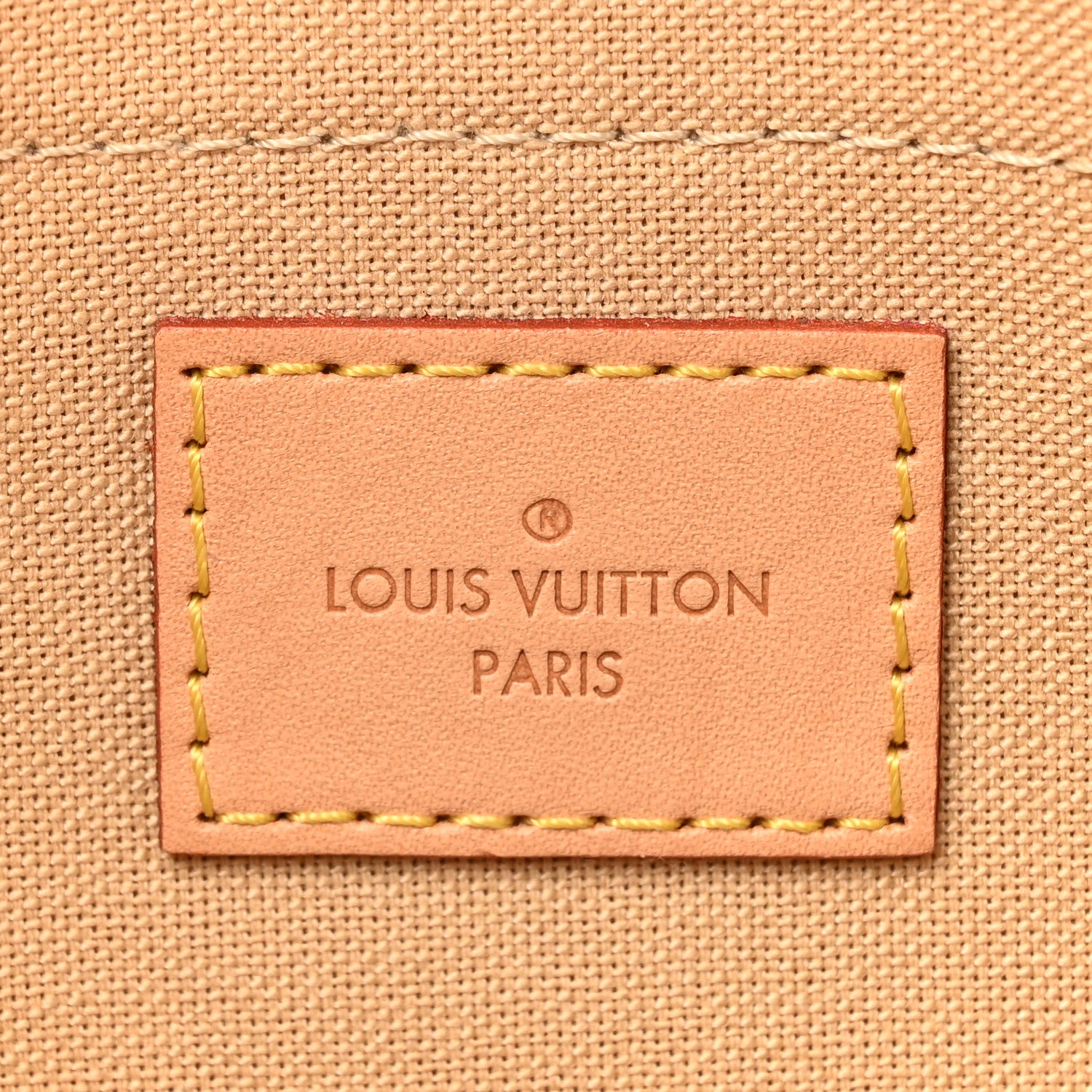 Louis Vuitton Damier Azur Favorite PM 6 of 11