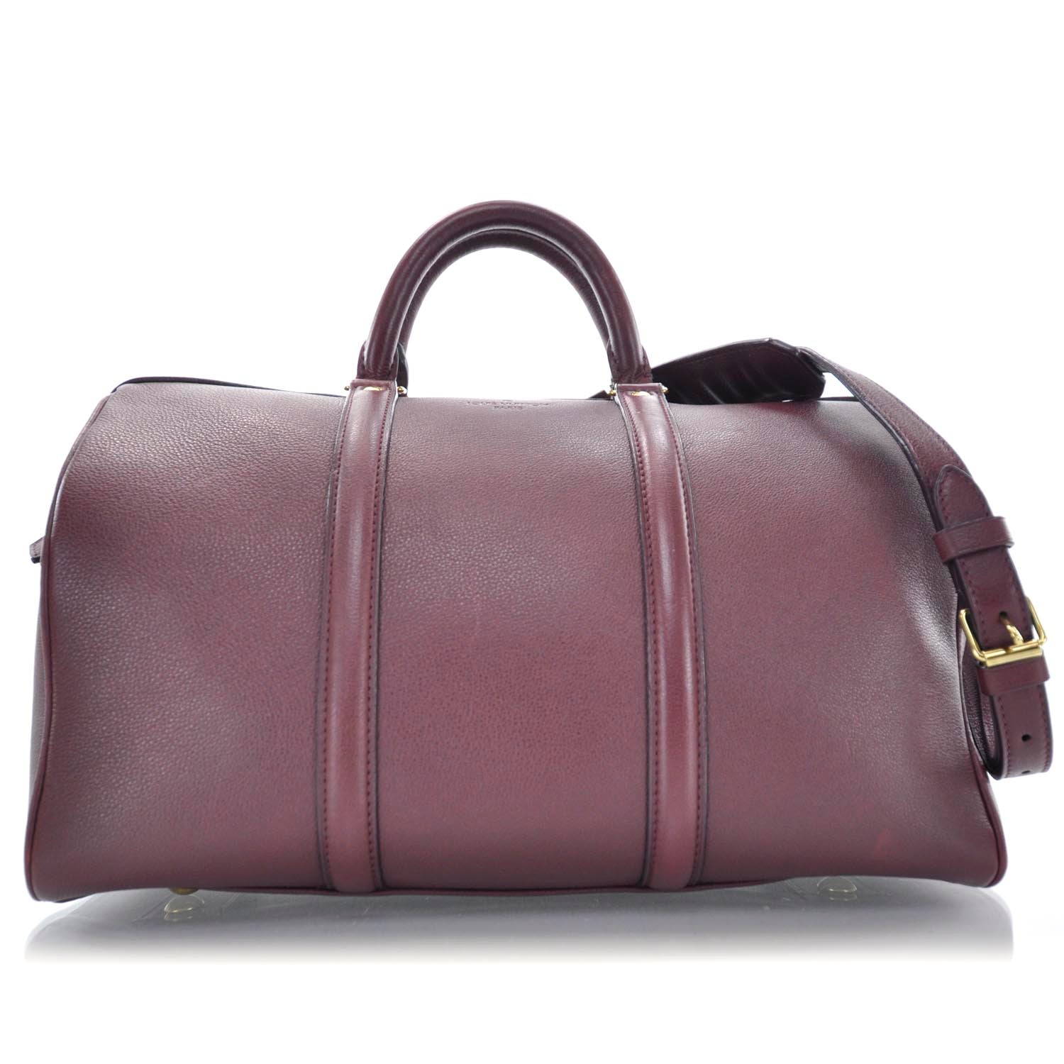 Louis Vuitton Calfskin SC Bag Jasper 1 of 13