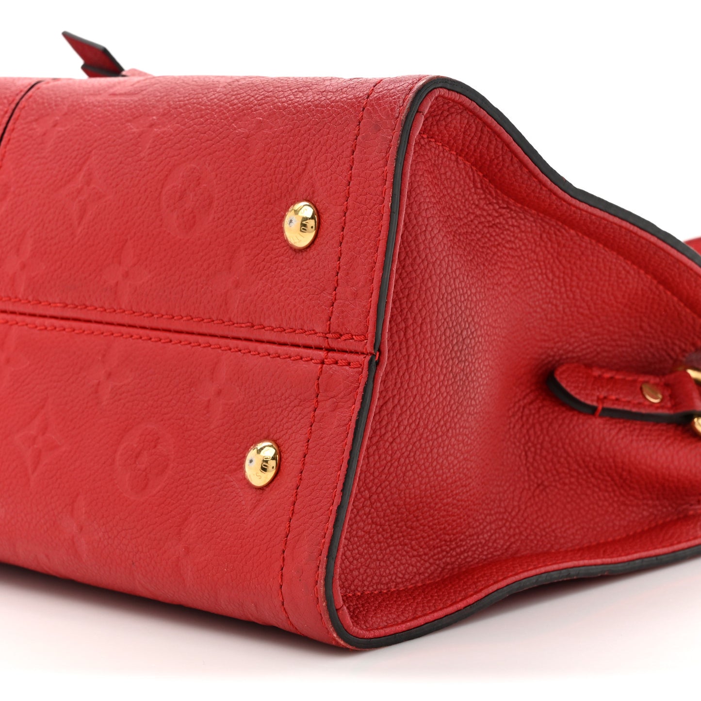 Empreinte Sully PM Scarlet