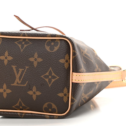 Louis Vuitton Monogram Nano Noe 9 of 9