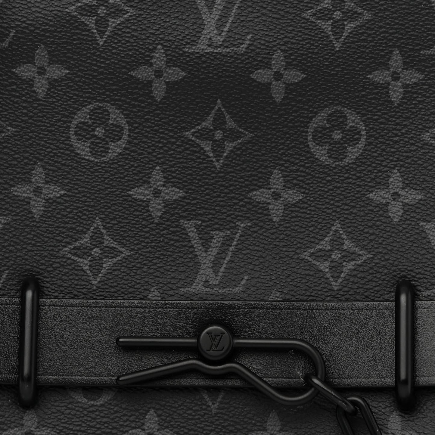 Monogram Eclipse Steamer Messenger