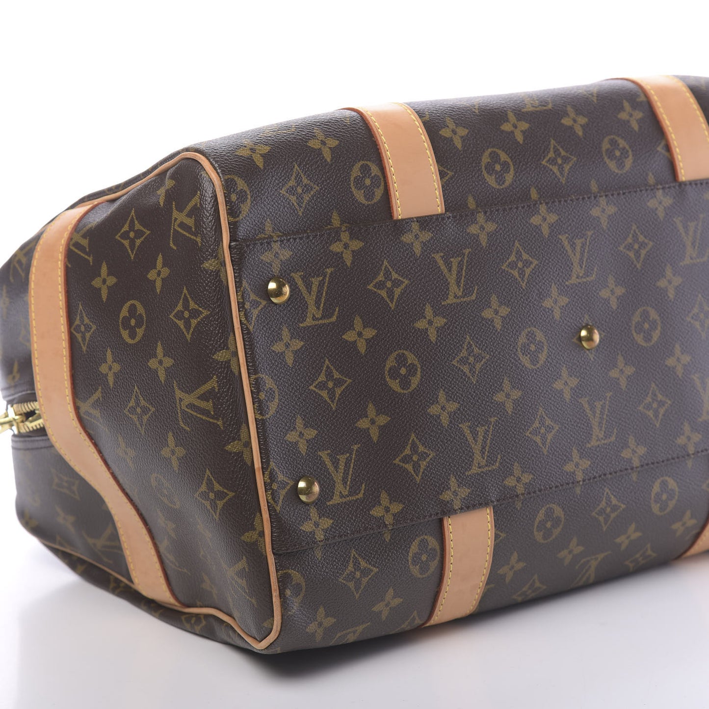 Monogram Carryall