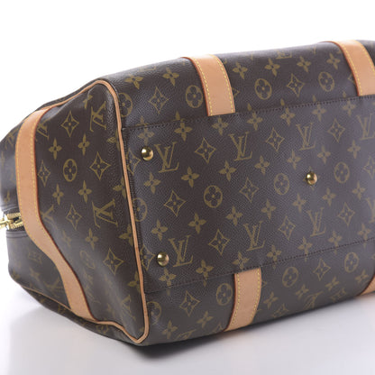 Louis Vuitton Monogram Carryall 8 of 9