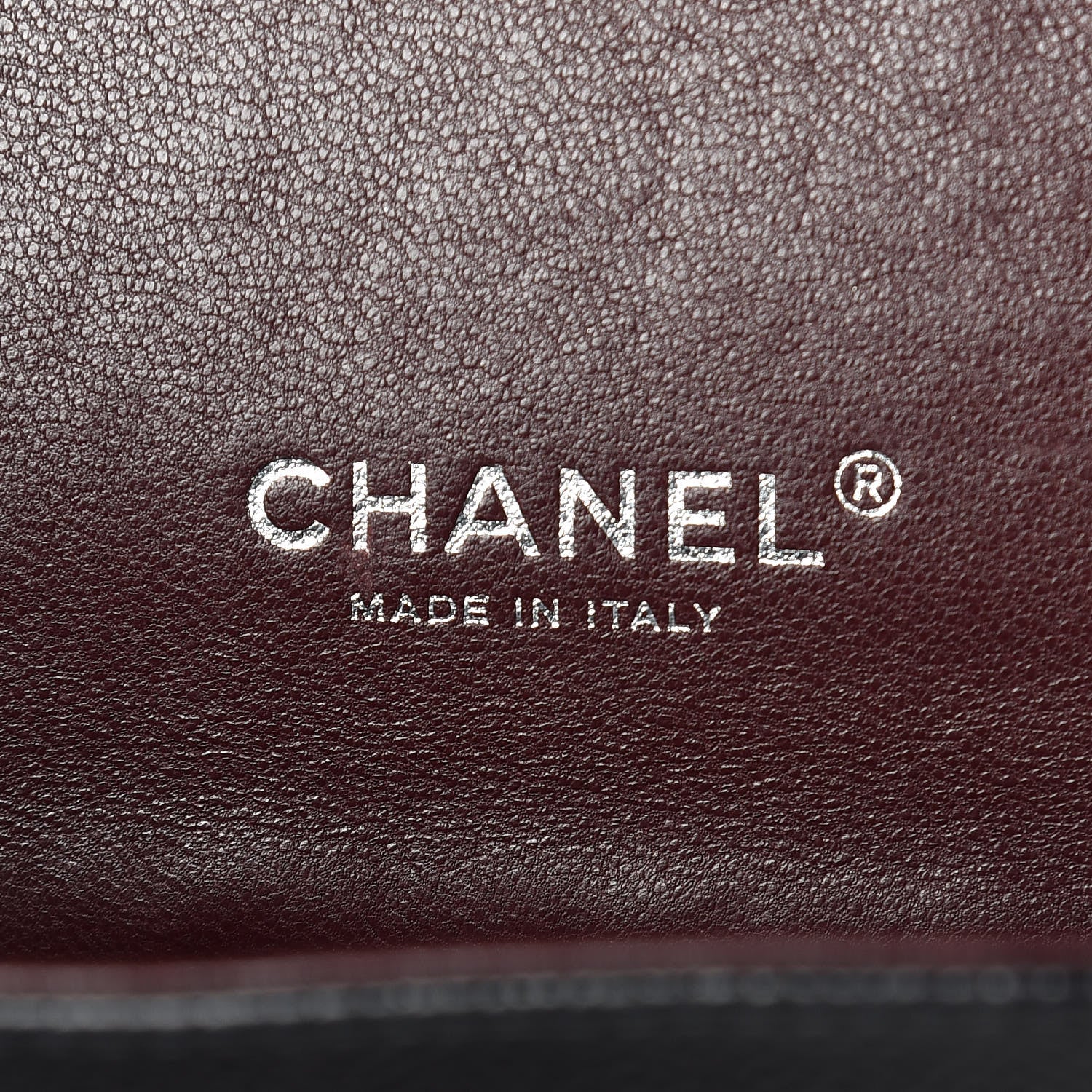 Chanel Caviar Quilted Maxi Double Flap Black 9 of 10