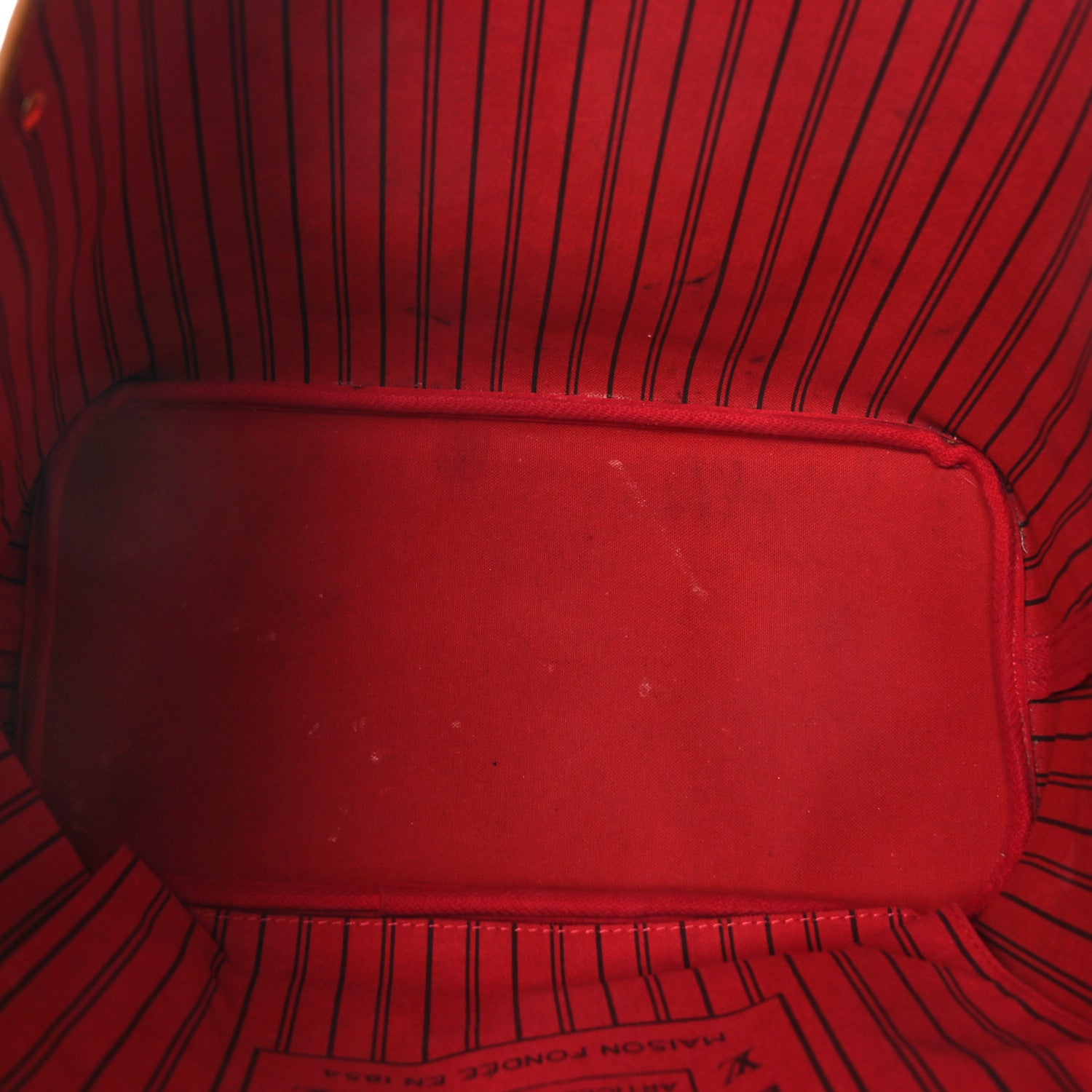 Louis Vuitton Monogram Neo Neverfull MM Cherry 5 of 11