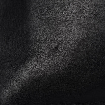 Chanel Calfskin CC Tote Black 13 of 13