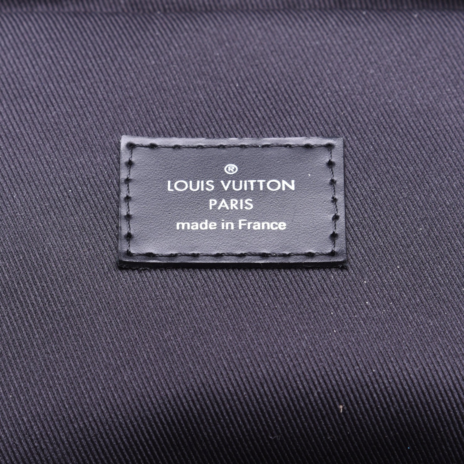 Louis Vuitton Damier Graphite Avenue Sling Backpack 7 of 10