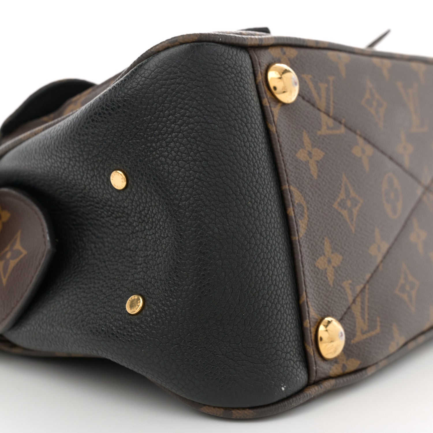 Louis Vuitton Monogram Manhattan NM Black 9 of 15