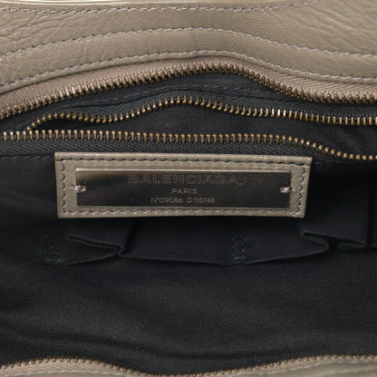Balenciaga Agneau Classic Hardware City Beige Liege 6 of 9