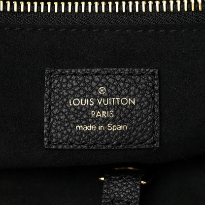 Louis Vuitton Empreinte Spring In The City Neverfull MM Black White Pink 6 of 9