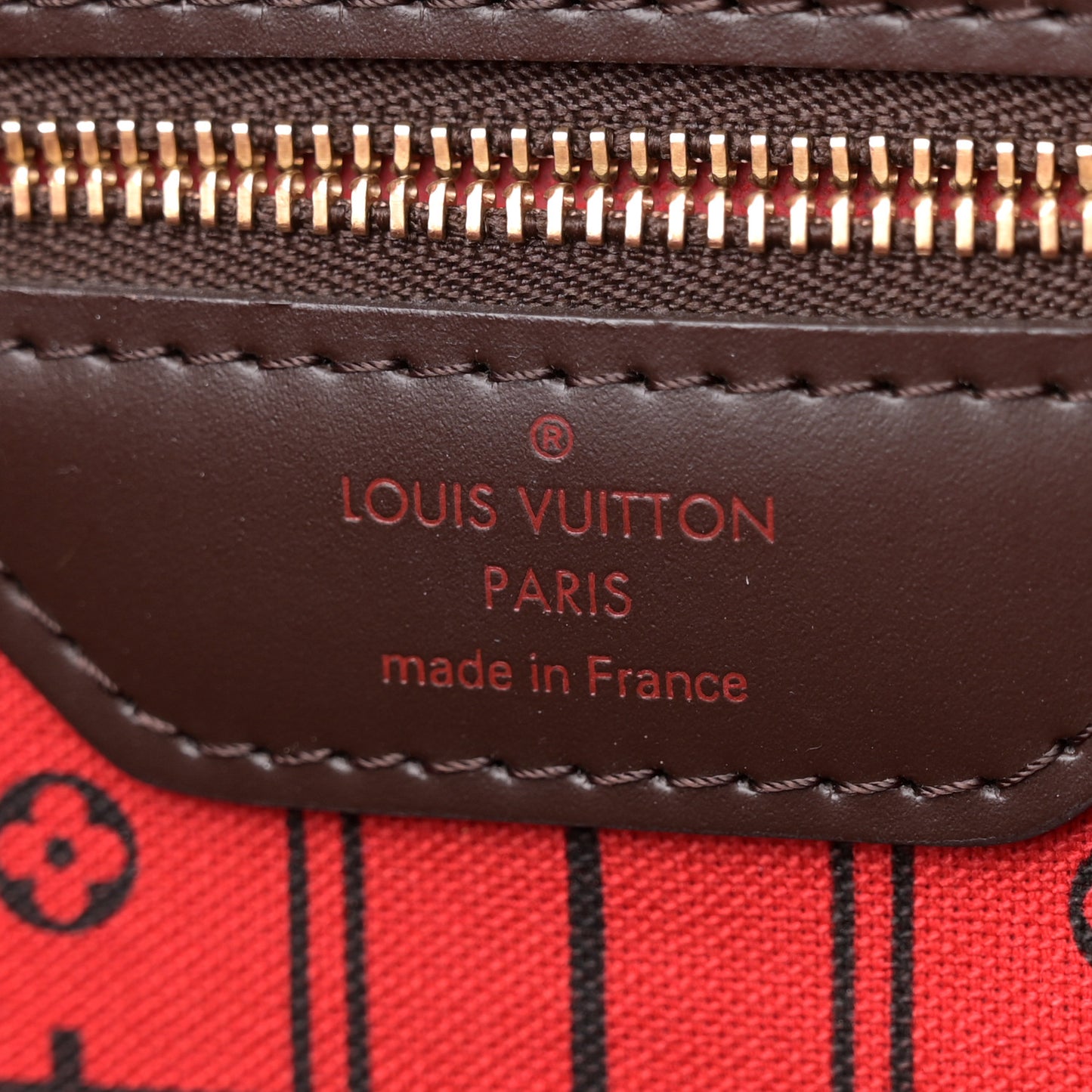 Damier Ebene Neverfull MM
