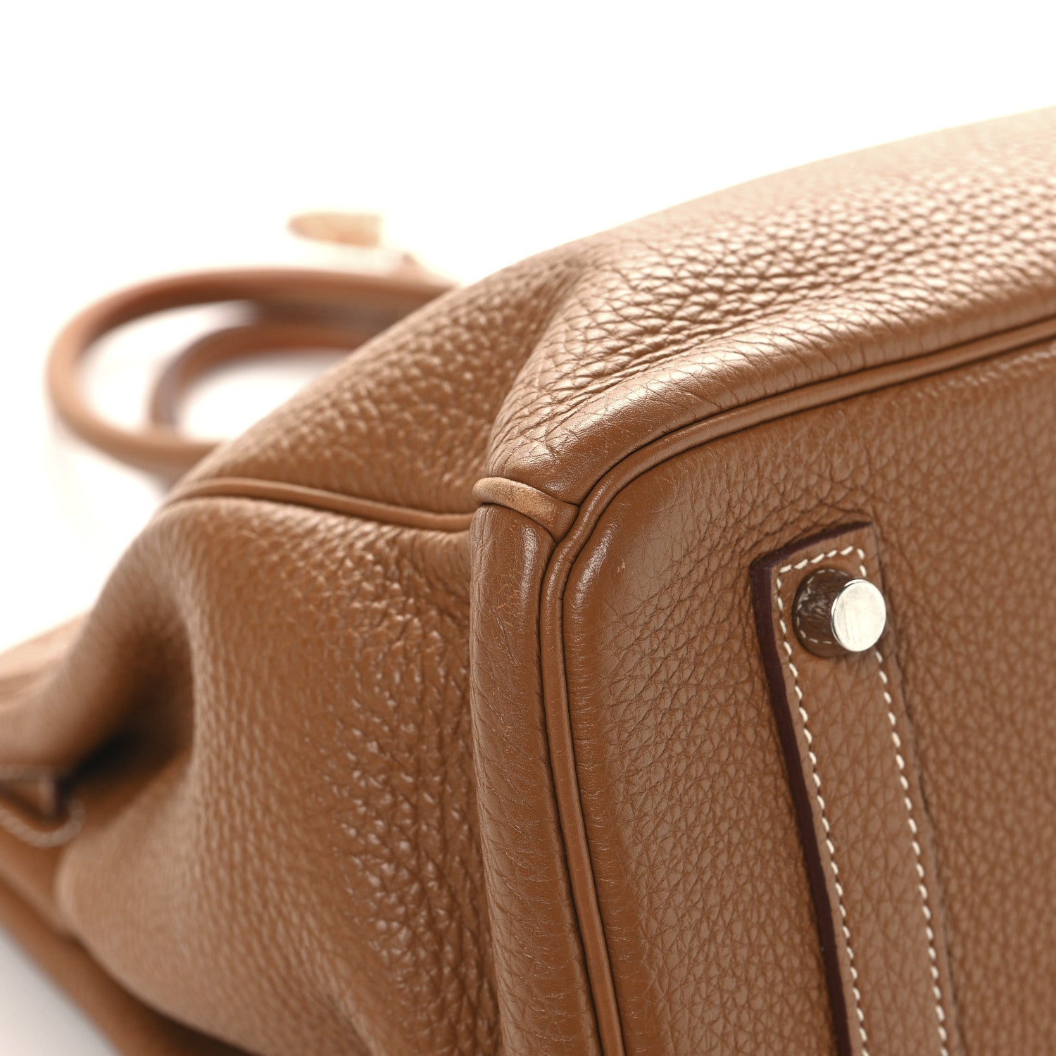 Hermes Togo Birkin 35 Gold 11 of 13