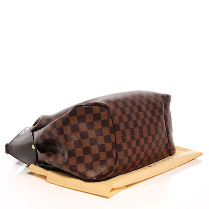 Louis Vuitton Damier Ebene Reggia 4 of 7