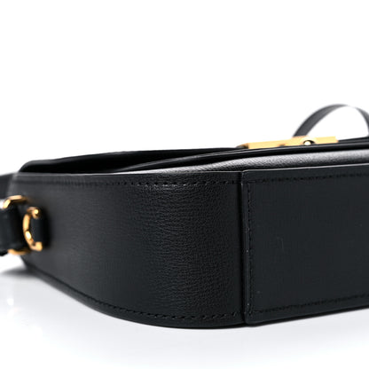 Marc Jacobs Calfskin Rider Top Handle Black 8 of 10
