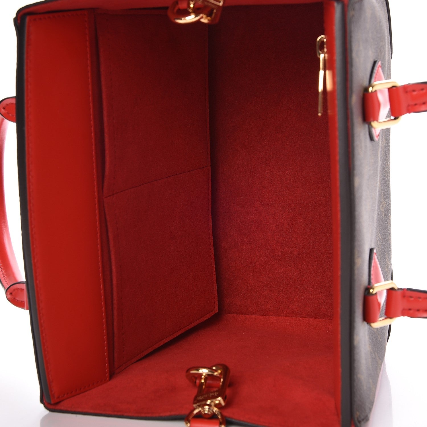 Louis Vuitton Monogram Phenix PM Coquelicot 5 of 7