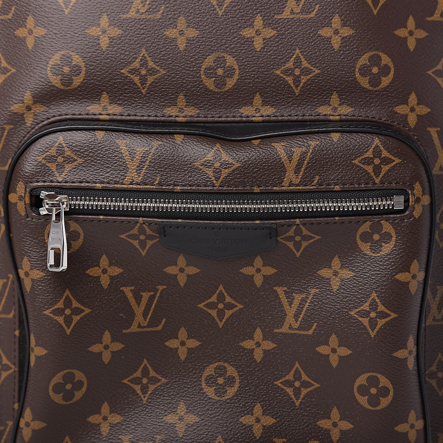 Monogram Macassar Josh Backpack